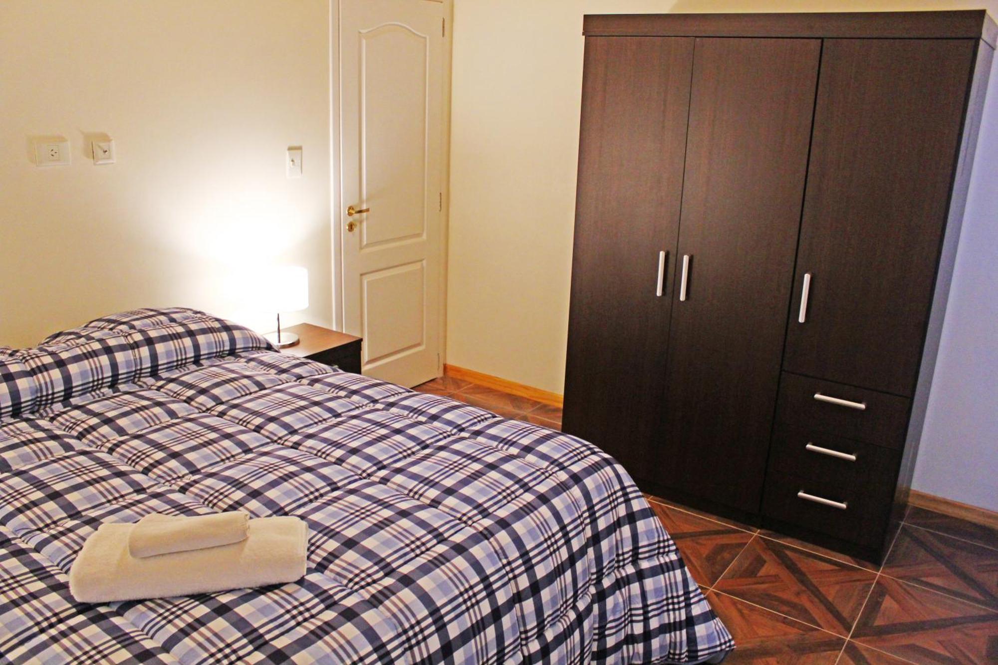Esquel Apart Chambre photo