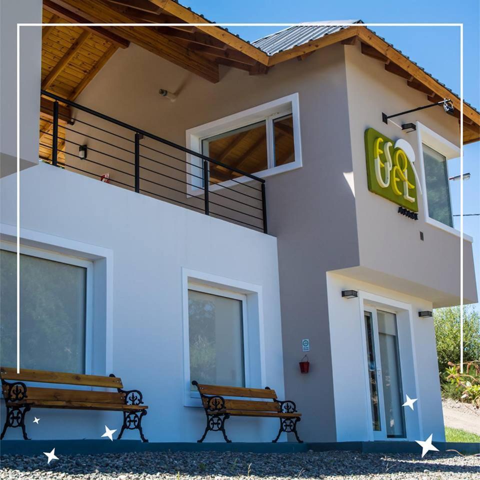Esquel Apart Extérieur photo
