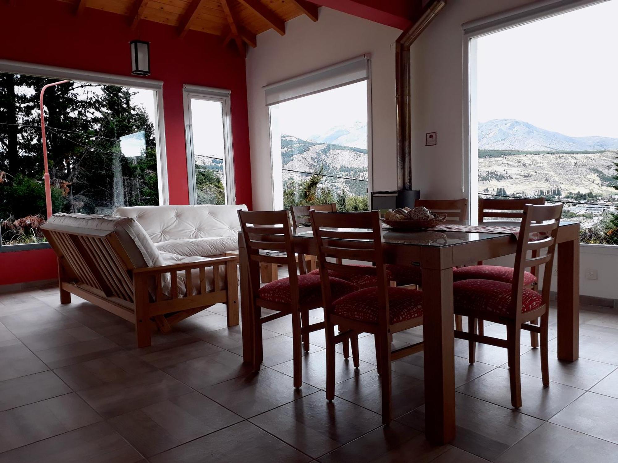 Esquel Apart Extérieur photo