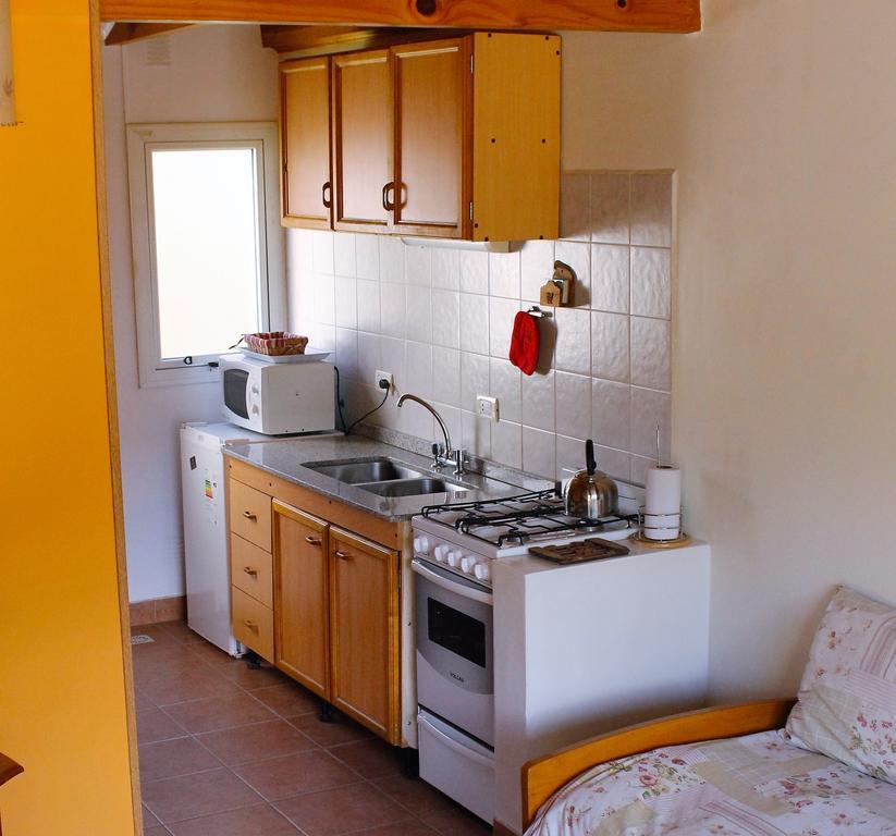 Esquel Apart Chambre photo