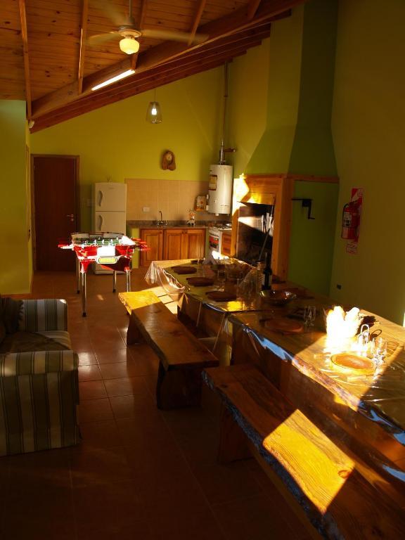 Esquel Apart Extérieur photo