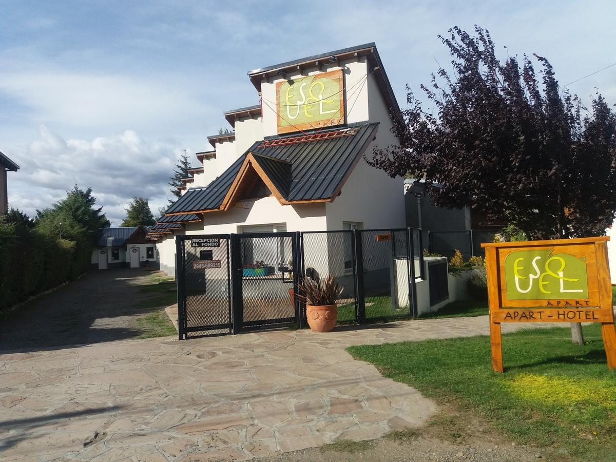 Esquel Apart Extérieur photo